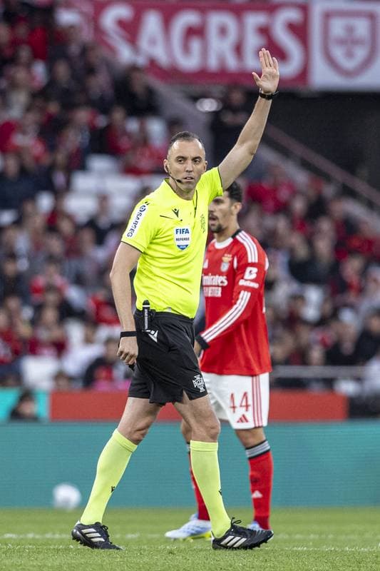 Football. Liga Portugal Betclic. SL Benfica - SC Braga. 11.05.2026