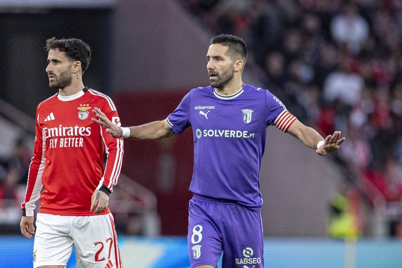 Football. Liga Portugal Betclic. SL Benfica - SC Braga. 11.05.2026