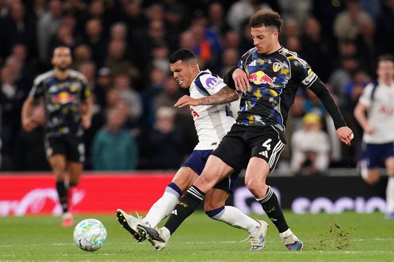 Football. Premier League. Tottenham Hotspur - Leeds United. 11.05.2026