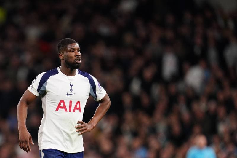 Football. Premier League. Tottenham Hotspur - Leeds United. 11.05.2026