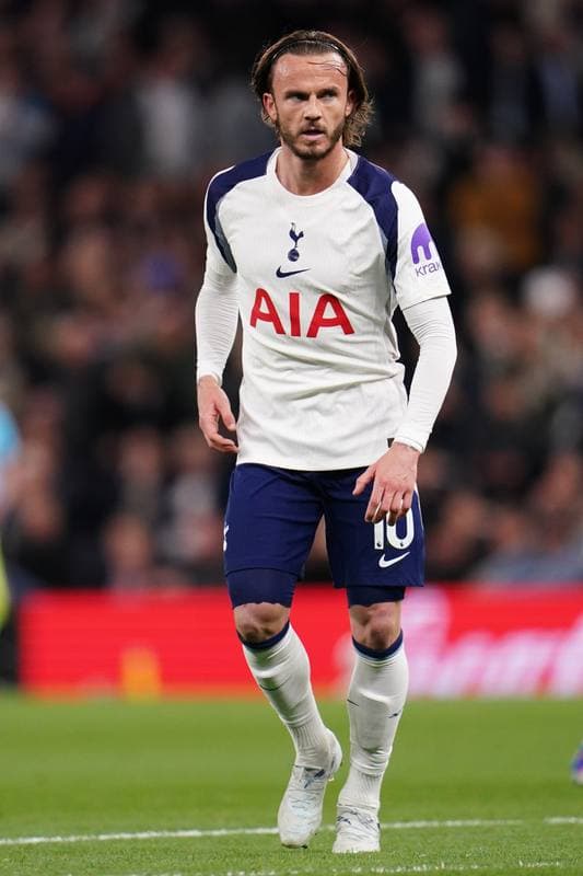Football. Premier League. Tottenham Hotspur - Leeds United. 11.05.2026
