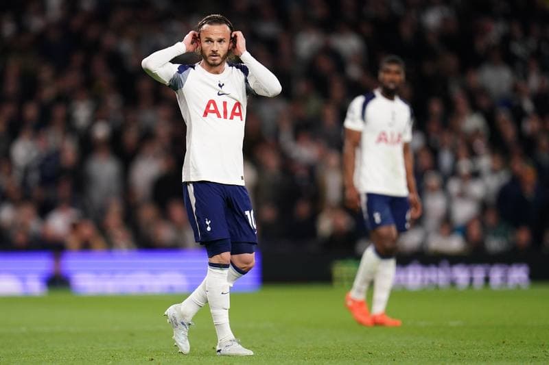 Football. Premier League. Tottenham Hotspur - Leeds United. 11.05.2026