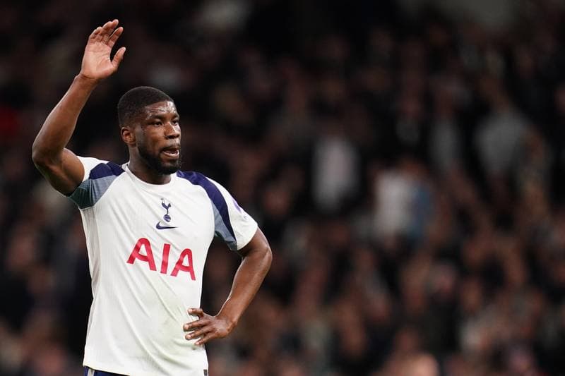 Football. Premier League. Tottenham Hotspur - Leeds United. 11.05.2026