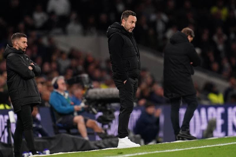 Football. Premier League. Tottenham Hotspur - Leeds United. 11.05.2026