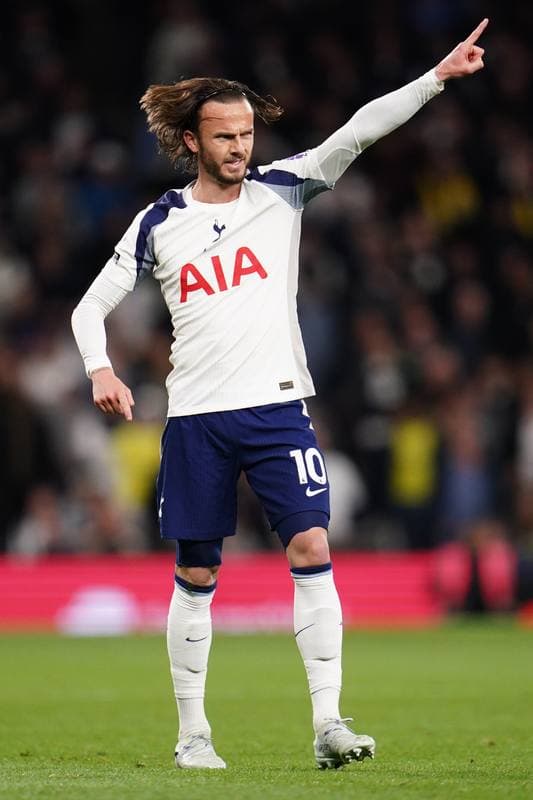 Football. Premier League. Tottenham Hotspur - Leeds United. 11.05.2026