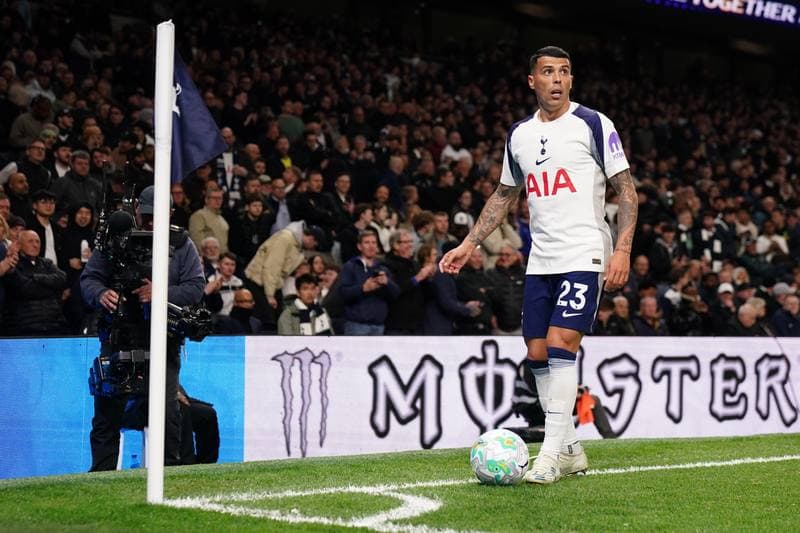 Football. Premier League. Tottenham Hotspur - Leeds United. 11.05.2026
