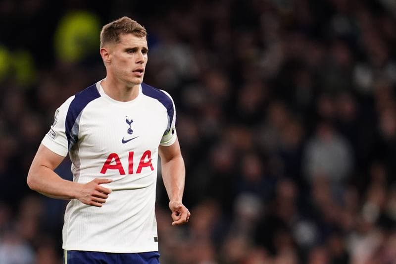 Football. Premier League. Tottenham Hotspur - Leeds United. 11.05.2026