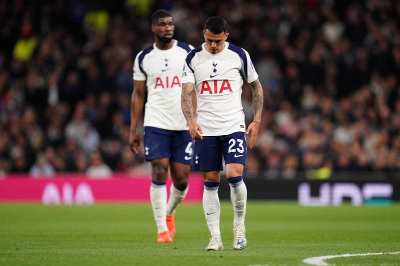 Football. Premier League. Tottenham Hotspur - Leeds United. 11.05.2026