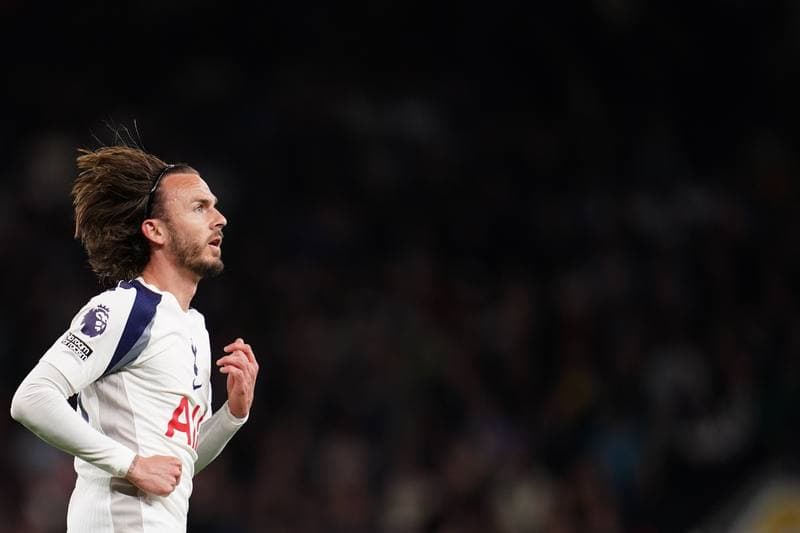 Football. Premier League. Tottenham Hotspur - Leeds United. 11.05.2026