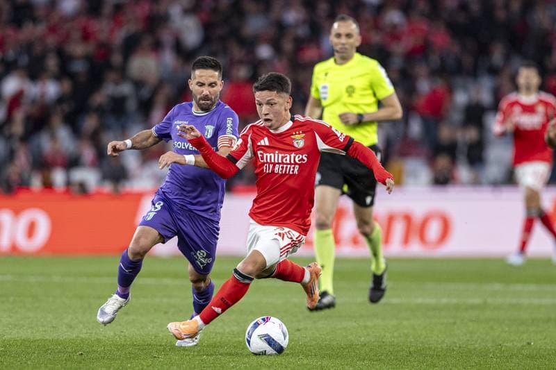 Football. Liga Portugal Betclic. SL Benfica - SC Braga. 11.05.2026