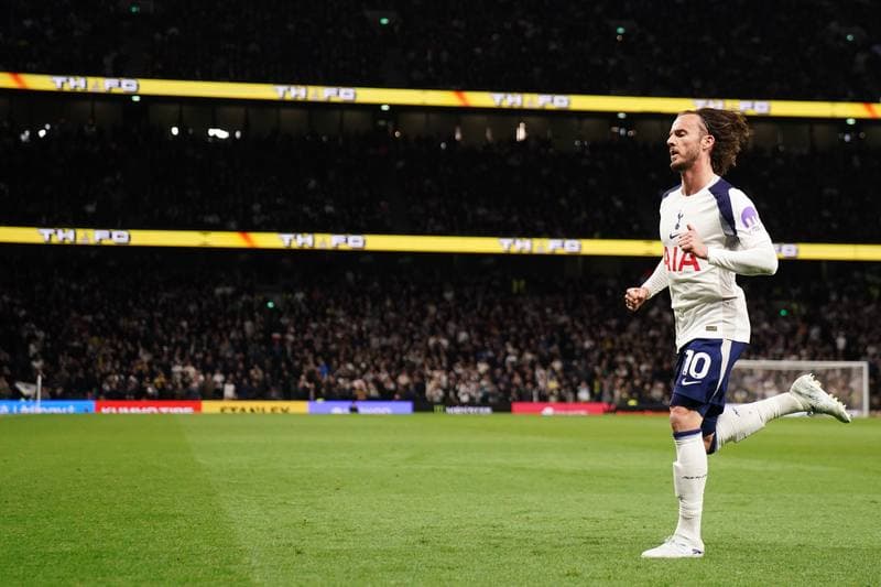 Football. Premier League. Tottenham Hotspur - Leeds United. 11.05.2026