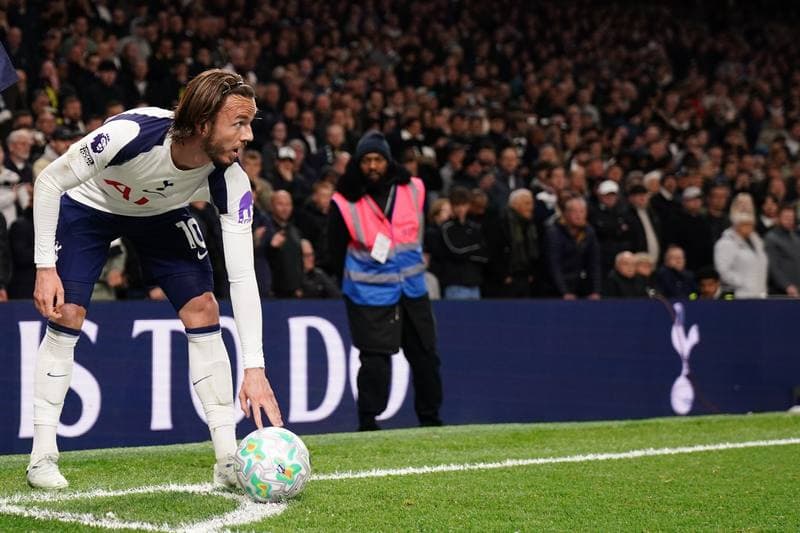 Football. Premier League. Tottenham Hotspur - Leeds United. 11.05.2026