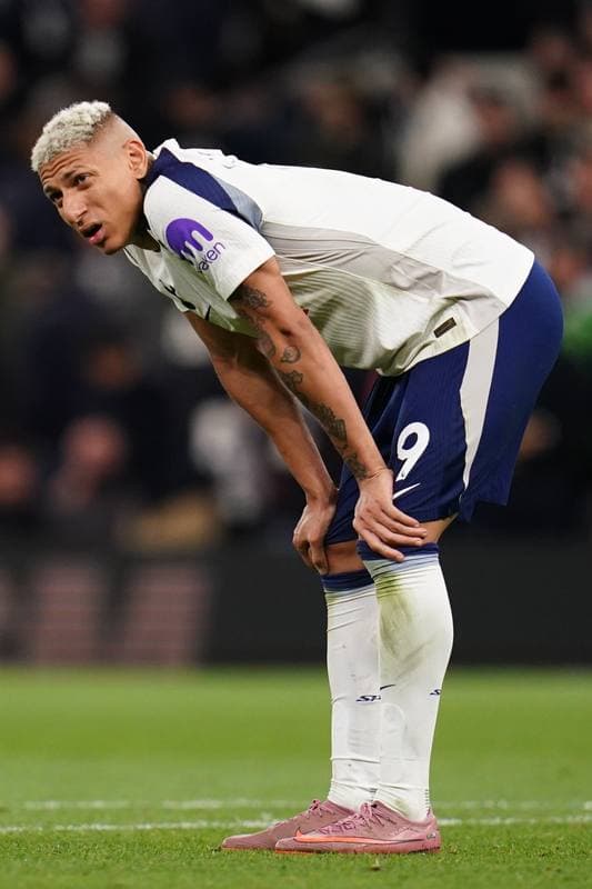 Football. Premier League. Tottenham Hotspur - Leeds United. 11.05.2026