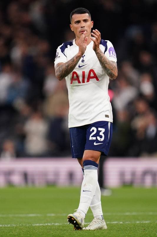 Football. Premier League. Tottenham Hotspur - Leeds United. 11.05.2026