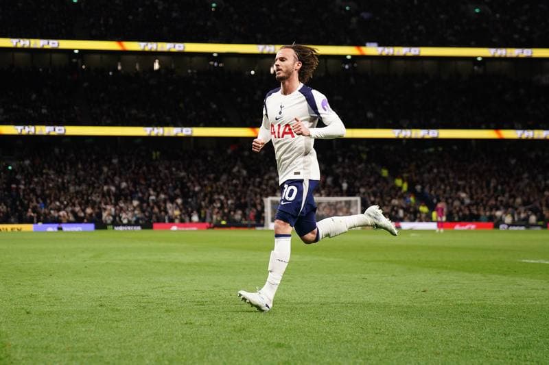 Football. Premier League. Tottenham Hotspur - Leeds United. 11.05.2026