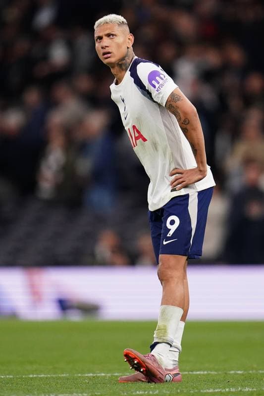 Football. Premier League. Tottenham Hotspur - Leeds United. 11.05.2026