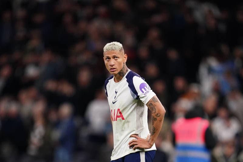 Football. Premier League. Tottenham Hotspur - Leeds United. 11.05.2026