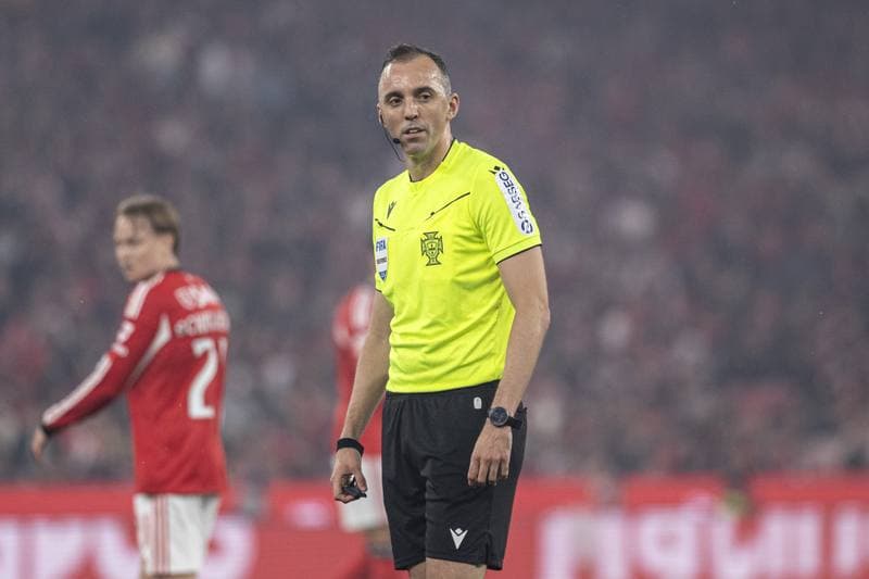 Football. Liga Portugal Betclic. SL Benfica - SC Braga. 11.05.2026
