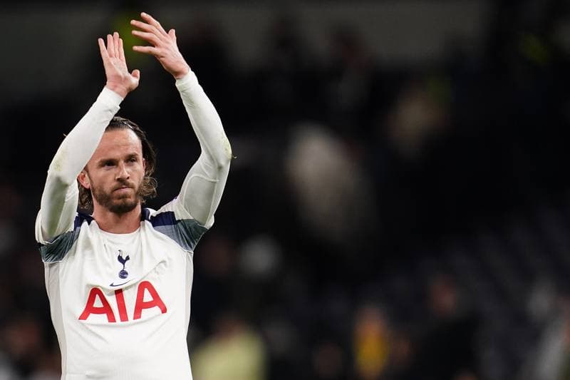 Football. Premier League. Tottenham Hotspur - Leeds United. 11.05.2026