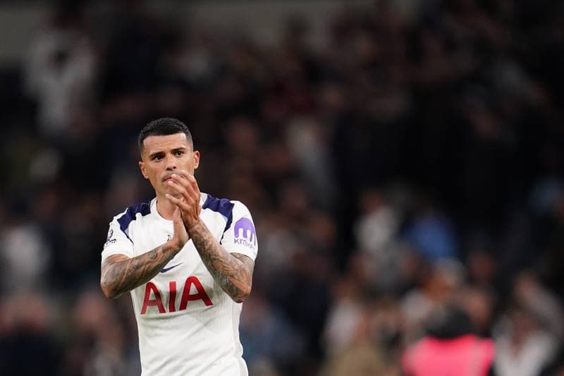 Football. Premier League. Tottenham Hotspur - Leeds United. 11.05.2026