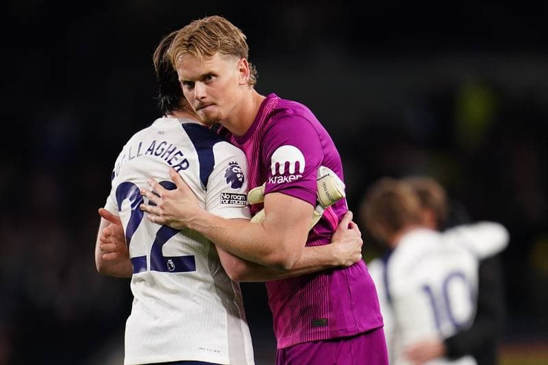 Football. Premier League. Tottenham Hotspur - Leeds United. 11.05.2026