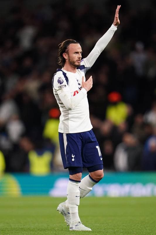 Football. Premier League. Tottenham Hotspur - Leeds United. 11.05.2026