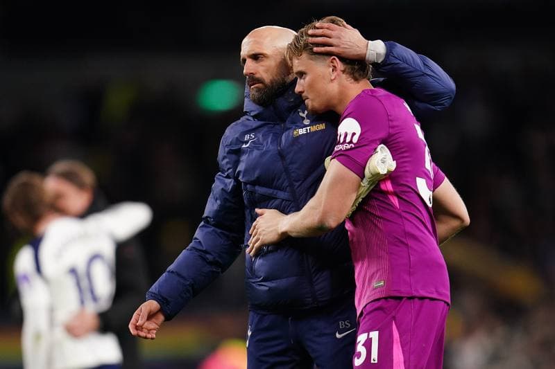 Football. Premier League. Tottenham Hotspur - Leeds United. 11.05.2026