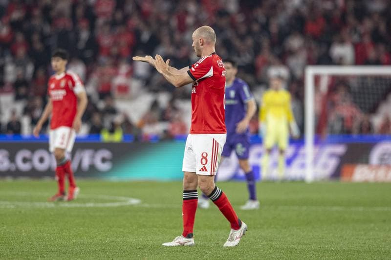 Football. Liga Portugal Betclic. SL Benfica - SC Braga. 11.05.2026