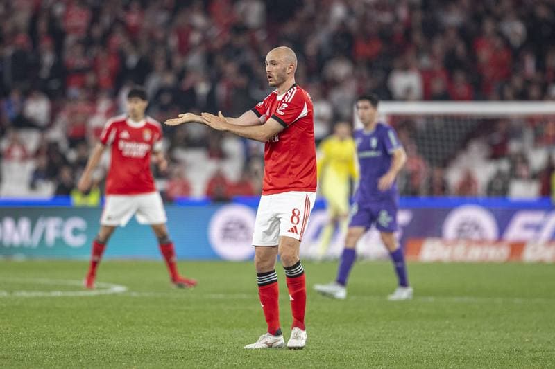 Football. Liga Portugal Betclic. SL Benfica - SC Braga. 11.05.2026