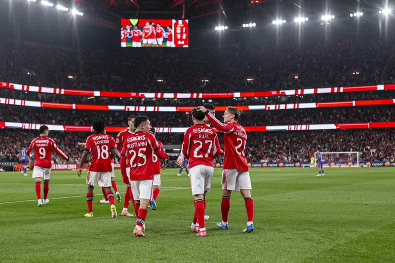 Football. Liga Portugal Betclic. SL Benfica - SC Braga. 11.05.2026