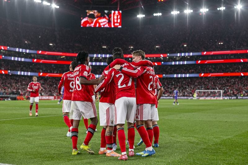 Football. Liga Portugal Betclic. SL Benfica - SC Braga. 11.05.2026