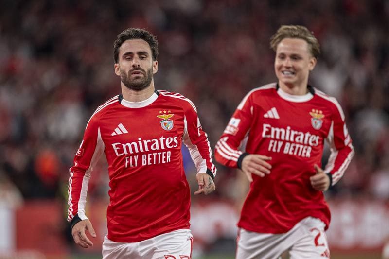 Football. Liga Portugal Betclic. SL Benfica - SC Braga. 11.05.2026