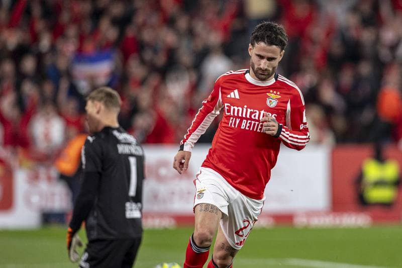 Football. Liga Portugal Betclic. SL Benfica - SC Braga. 11.05.2026