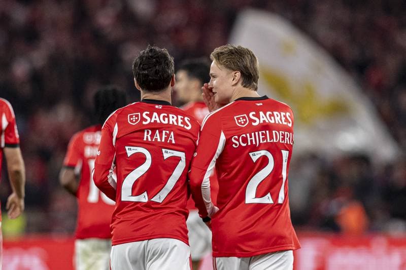 Football. Liga Portugal Betclic. SL Benfica - SC Braga. 11.05.2026