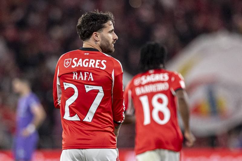 Football. Liga Portugal Betclic. SL Benfica - SC Braga. 11.05.2026