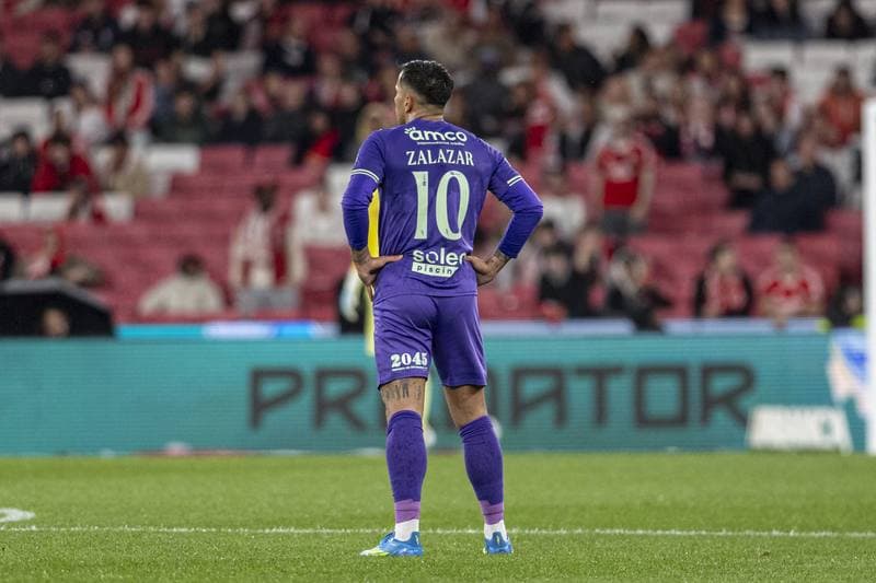Football. Liga Portugal Betclic. SL Benfica - SC Braga. 11.05.2026