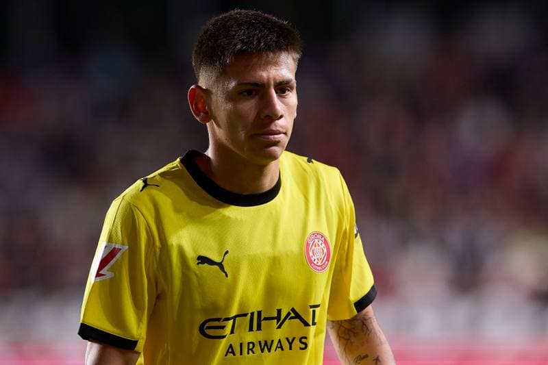 Football. La Liga. Rayo Vallecano - Girona FC. 11.05.2026