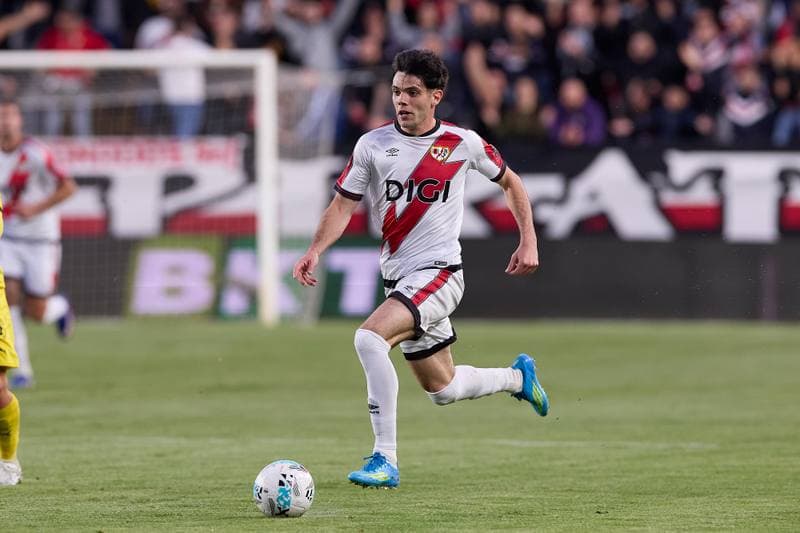 Football. La Liga. Rayo Vallecano - Girona FC. 11.05.2026