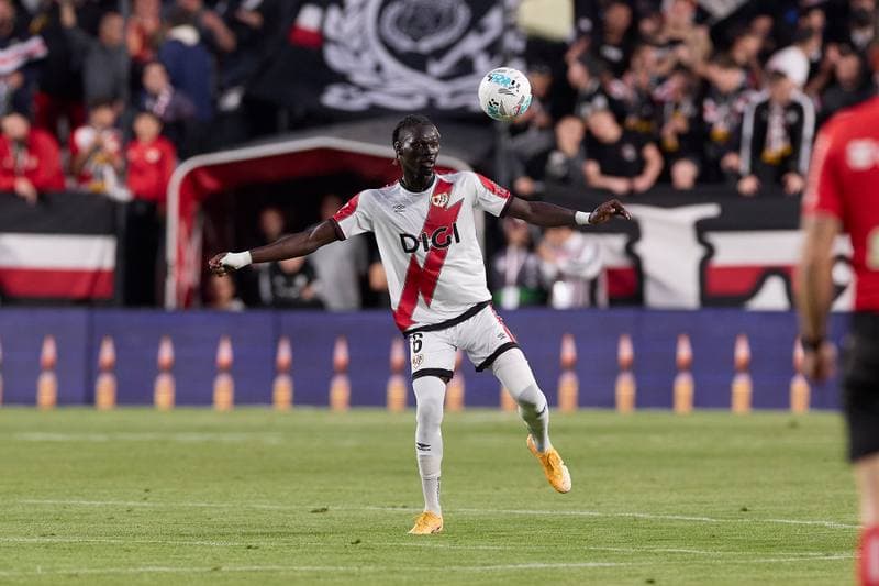 Football. La Liga. Rayo Vallecano - Girona FC. 11.05.2026