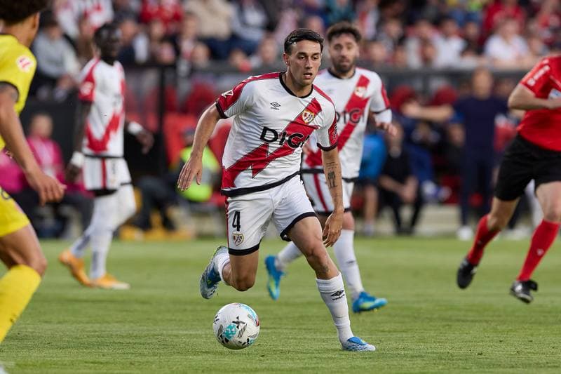 Football. La Liga. Rayo Vallecano - Girona FC. 11.05.2026