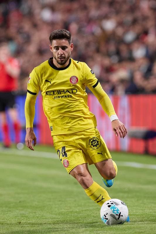 Football. La Liga. Rayo Vallecano - Girona FC. 11.05.2026