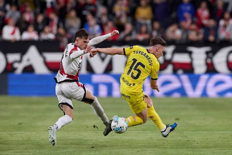 Football. La Liga. Rayo Vallecano - Girona FC. 11.05.2026