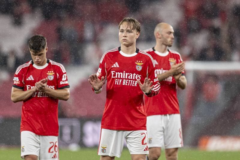 Football. Liga Portugal Betclic. SL Benfica - SC Braga. 11.05.2026