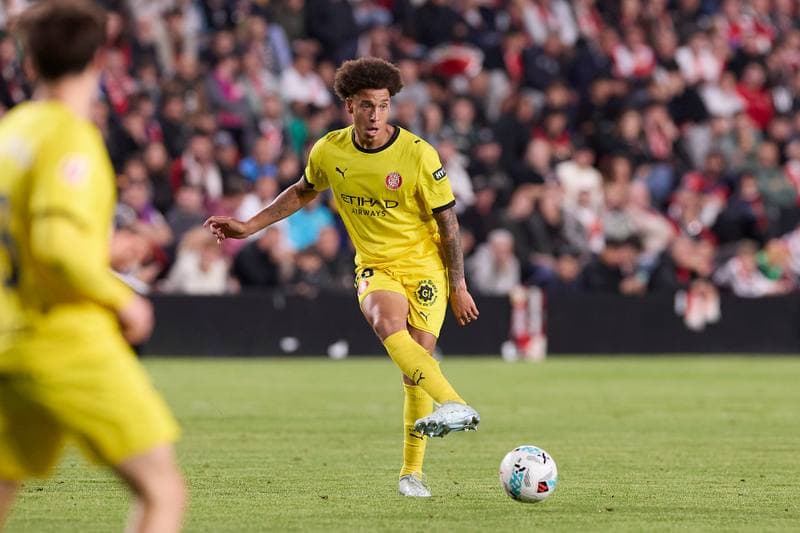 Football. La Liga. Rayo Vallecano - Girona FC. 11.05.2026