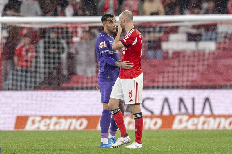 Football. Liga Portugal Betclic. SL Benfica - SC Braga. 11.05.2026