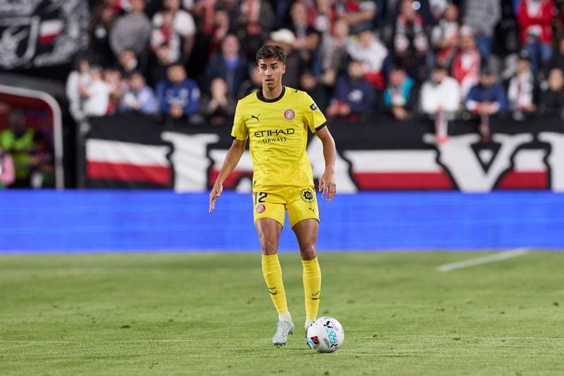 Football. La Liga. Rayo Vallecano - Girona FC. 11.05.2026