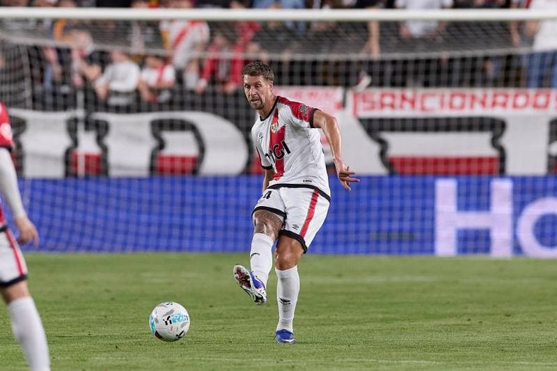 Football. La Liga. Rayo Vallecano - Girona FC. 11.05.2026