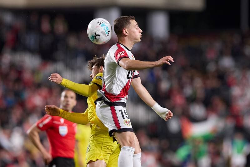 Football. La Liga. Rayo Vallecano - Girona FC. 11.05.2026
