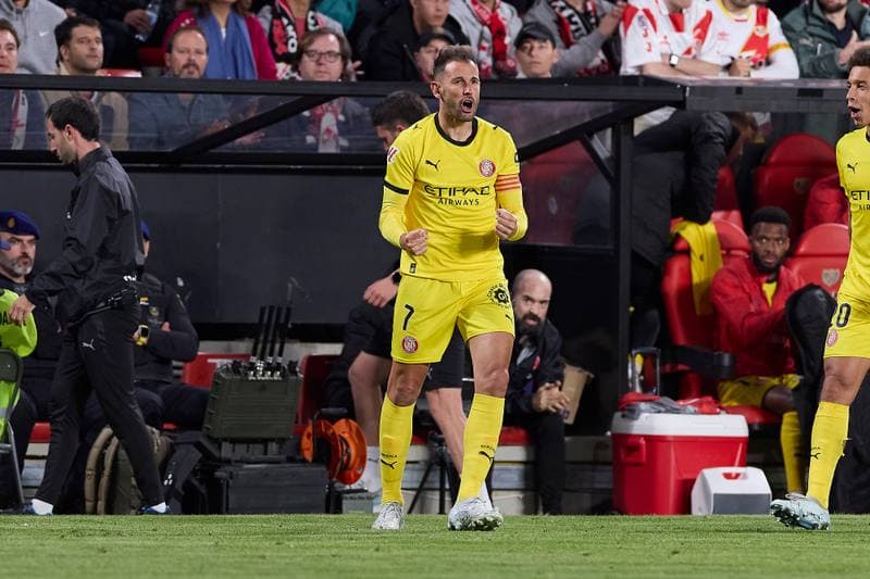 Football. La Liga. Rayo Vallecano - Girona FC. 11.05.2026