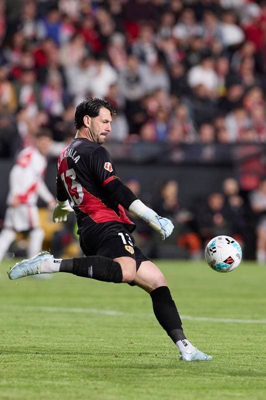 Football. La Liga. Rayo Vallecano - Girona FC. 11.05.2026